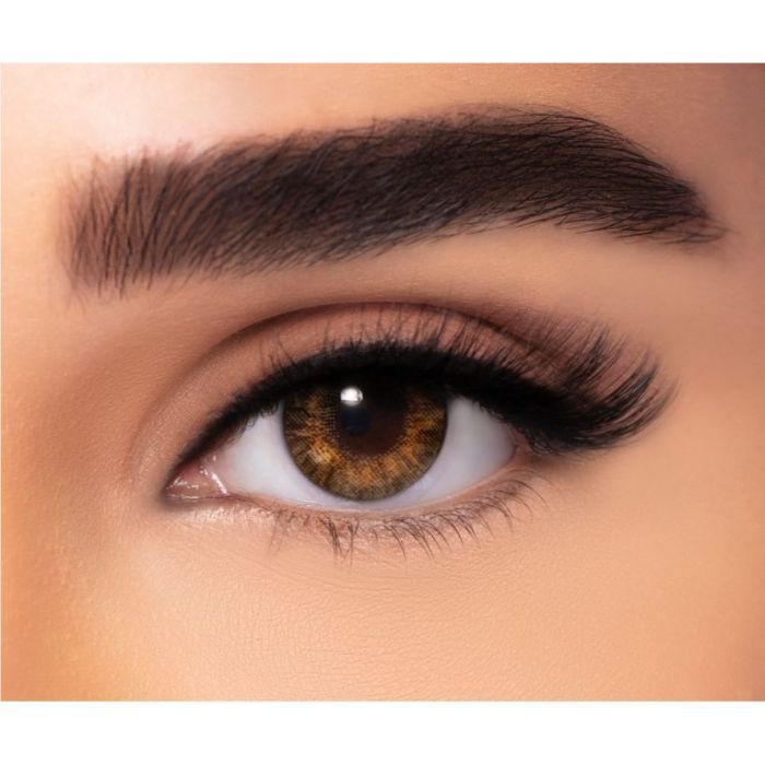 Freshlook Yearly - Pure Hazel